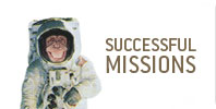 Successful Missions